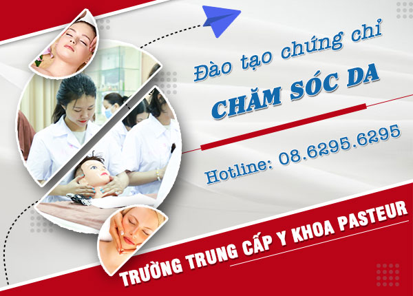 Đào tạo Chứng chỉ Chăm sóc da