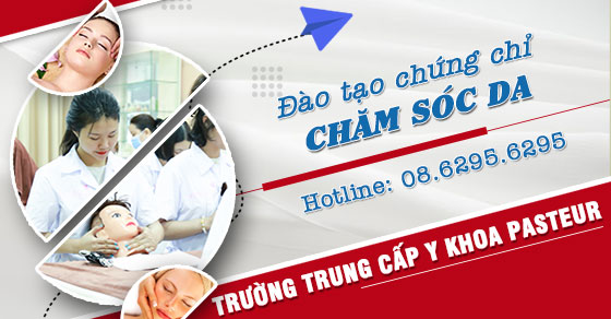 TUYỂN SINH CẤP CHỨNG CHỈ CHĂM SÓC DA TPHCM, HÀ NỘI NĂM 2024