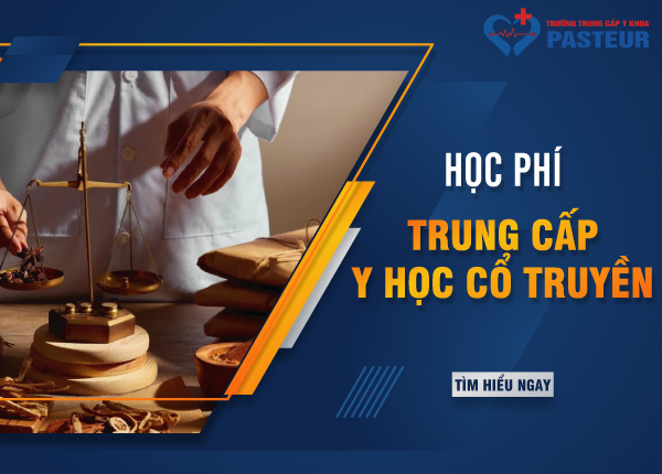 Học phí Trung cấp Y học cổ truyền