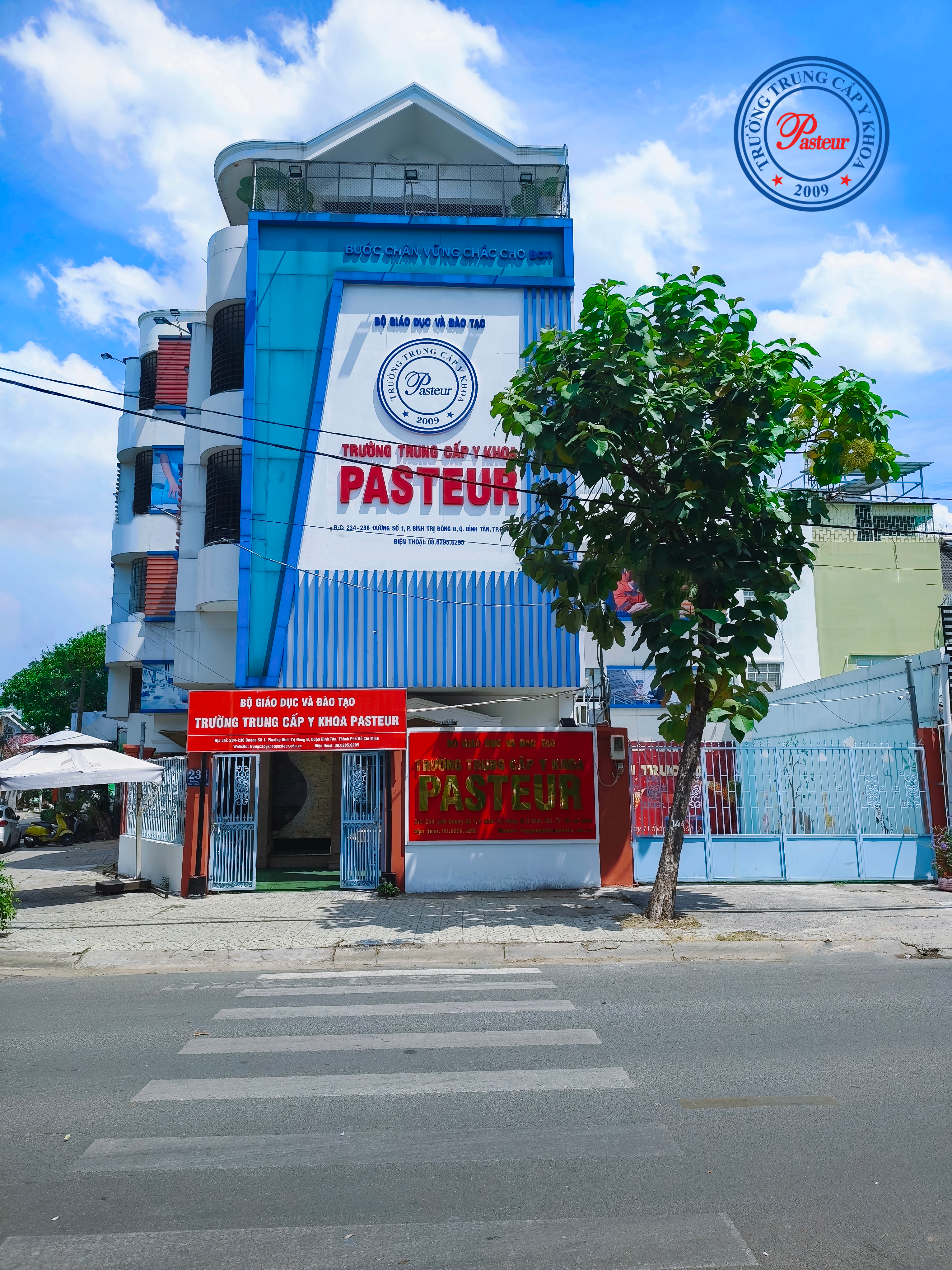 Trường Trung Cấp Y Khoa Pasteur