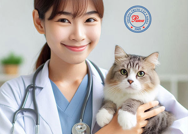 Đào tạo văn bằng 2 Trung cấp Thú Y như thế nào?