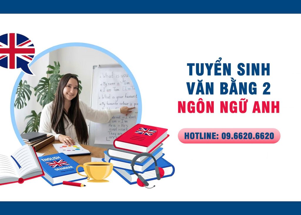 văn bằng 2 ngôn ngữ anh tphcm 2026