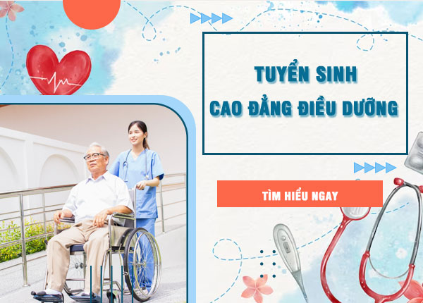 Cao đẳng Điều dưỡng TP.HCM học những môn gì?