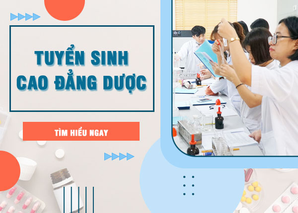 Học Cao đẳng Dược TP.HCM ra trường làm gì?