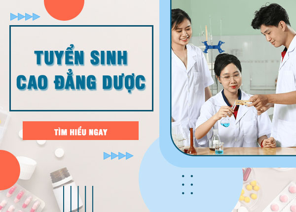 Khung chương trình Cao đẳng Dược gồm những môn gì? Cập nhật chi tiết 2026