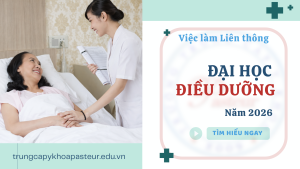 Học Liên Thông Đại Học Điều Dưỡng TP.HCM Ra Trường làm gì?