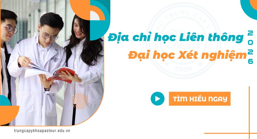 TOP địa chỉ các trường đào tạo liên thông đại học xét nghiệm TpHCM