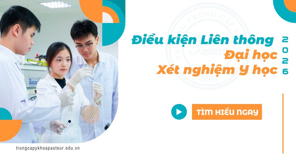 Điều kiện liên thông Đại học Xét nghiệm TP.HCM