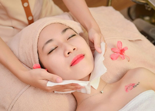 Đào tạo Chứng chỉ Chăm sóc da Đào tạo Chứng chỉ Chăm sóc da