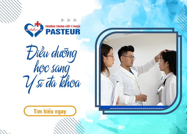 Điều dưỡng học sang Y sĩ đa khoa: Kiến thức cần biết Điều dưỡng học sang Y sĩ đa khoa: Kiến thức cần biết