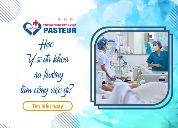 Học Y sĩ đa khoa ra trường làm công việc gì? Học Y sĩ đa khoa ra trường làm công việc gì?