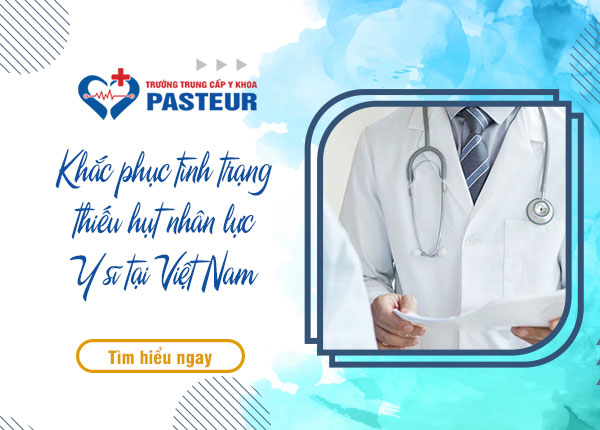 Khắc phục tình trạng thiếu hụt nhân lực Y sĩ tại Việt Nam: Giải pháp và cơ hội Khắc phục tình trạng thiếu hụt nhân lực Y sĩ tại Việt Nam: Giải pháp và cơ hội