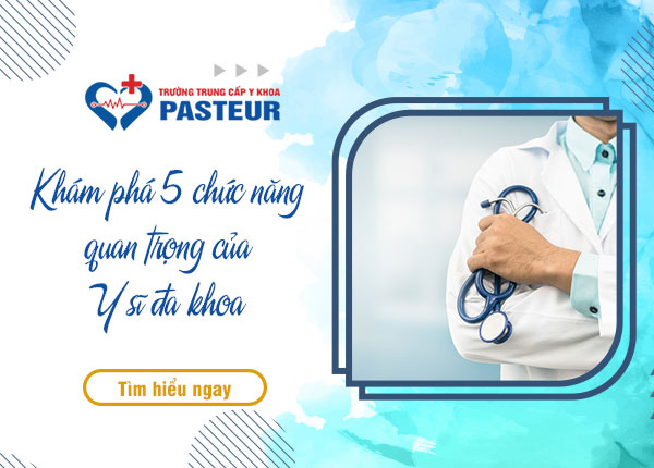 Khám phá 5 chức năng quan trọng của Y sĩ đa khoa: Nhận xét và những lưu ý cần thiết Khám phá 5 chức năng quan trọng của Y sĩ đa khoa: Nhận xét và những lưu ý cần thiết