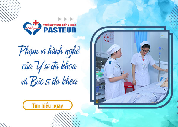 Khám phá sự khác biệt: Phạm vi hành nghề của Y sĩ đa khoa và Bác sĩ đa khoa Khám phá sự khác biệt: Phạm vi hành nghề của Y sĩ đa khoa và Bác sĩ đa khoa