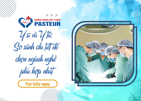 Y sĩ và Y tá: So sánh chi tiết để chọn ngành nghề phù hợp nhất Y sĩ và Y tá: So sánh chi tiết để chọn ngành nghề phù hợp nhất