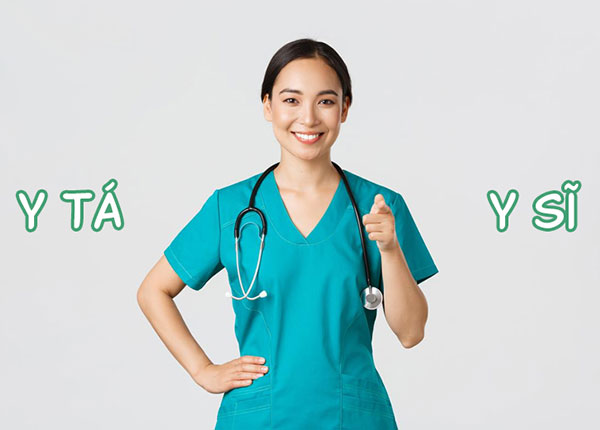 Y sĩ và Y tá: So sánh chi tiết để chọn ngành nghề phù hợp nhất Y sĩ và Y tá: So sánh chi tiết để chọn ngành nghề phù hợp nhất