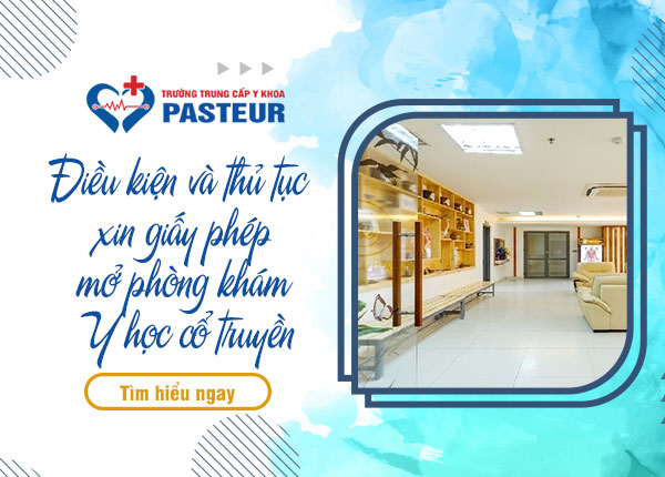 Điều kiện và thủ tục xin giấy phép mở phòng khám Y học cổ truyền Điều kiện và thủ tục xin giấy phép mở phòng khám Y học cổ truyền
