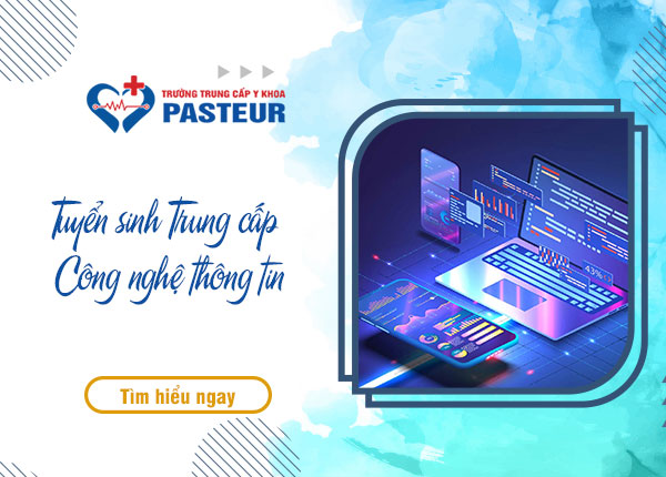 Tuyển sinh Trung cấp Công nghệ thông tin